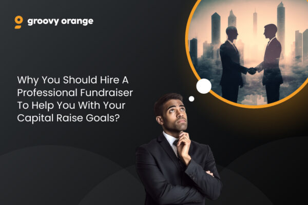 professional fundraiser