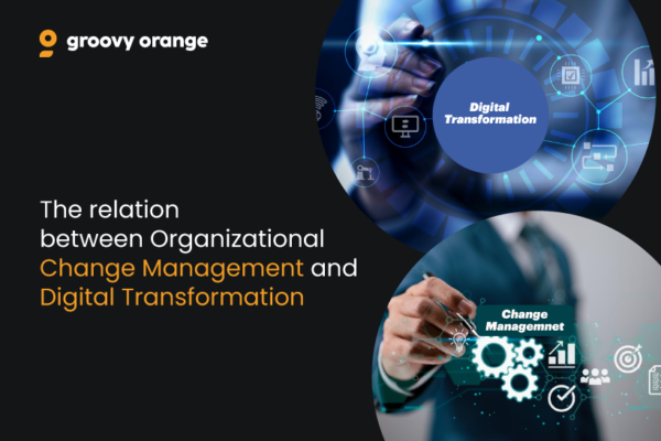 Digital Transformation Digital Transformation